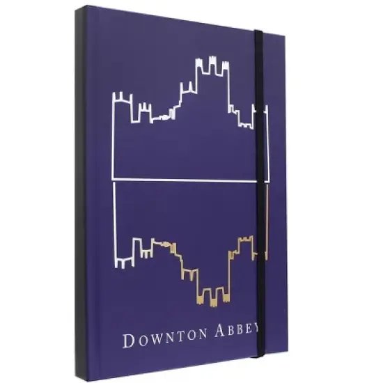 Se7en20 Downton Abbey 6" x 8.5" Journal image {6}