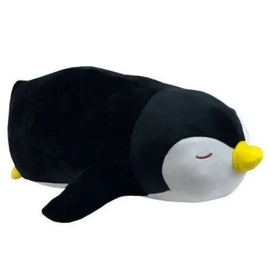 Snoozimals 20" Penguin Plush image {2}