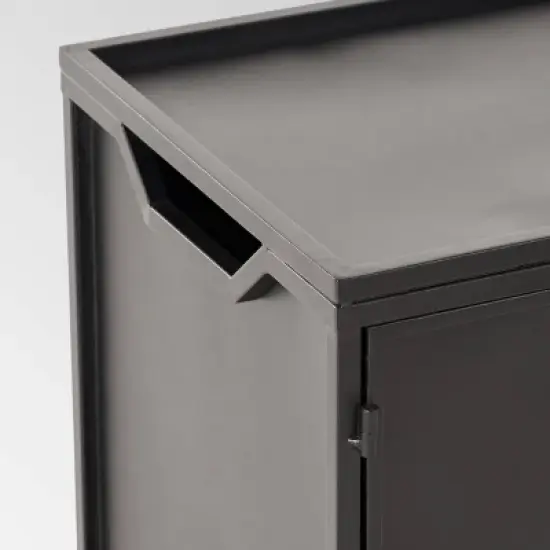 Kahala 5pc Wicker Chat Set with Fire Table - Christopher Knight Home image {6}