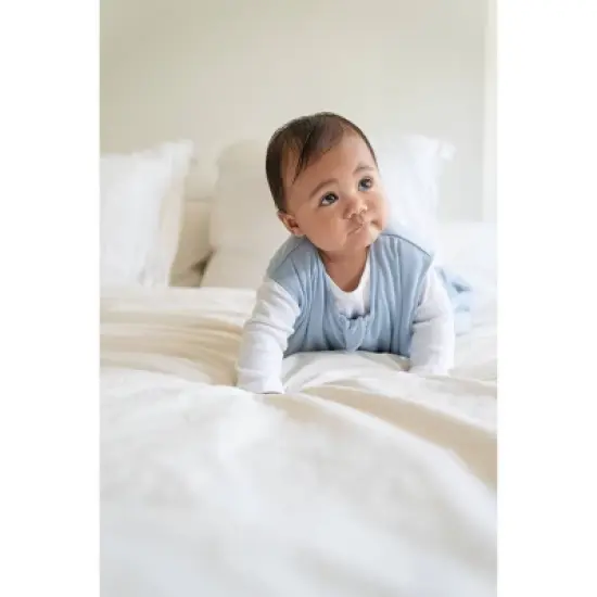 HALO Innovations Supersoft Rayon from Bamboo Sleepsack Wearable Blanket image {3}