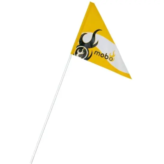 Mobo Youth Mobito 16" Three Wheeled Cruiser image {5}