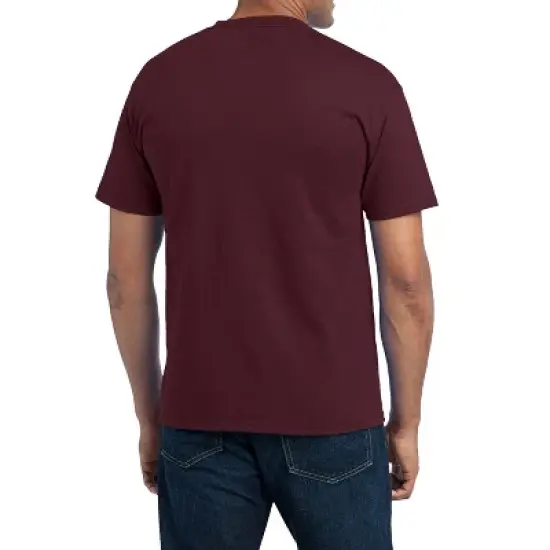 Mafoose Men's Core Blend Pocket Tee image {13}