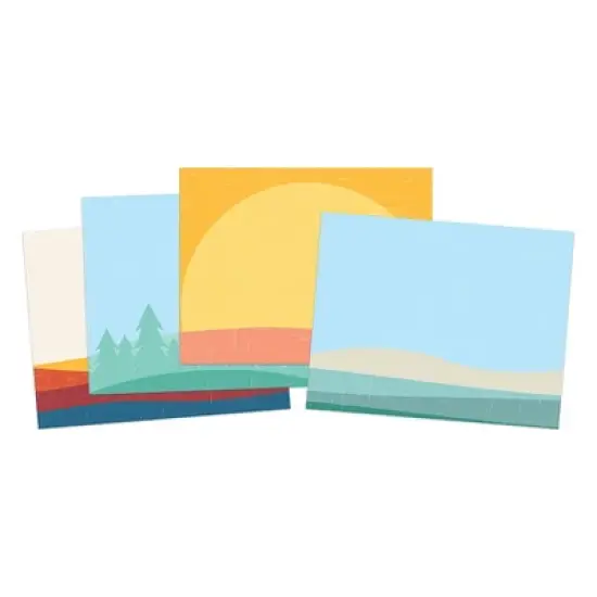 Eureka Adventurer Self-Adhesive Name Tags, 40 Per Pack, 6 Packs image {1}