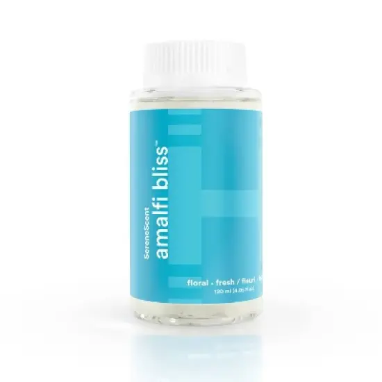 Homedics SereneScent Amalfi Bliss Essential Oil Blend, for Diffusers and Humidifiers image {8}