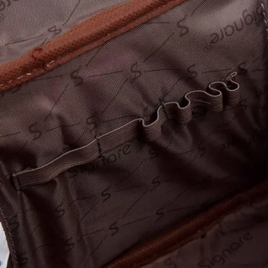 Signare USA Cheeky Cat Toiletry Vanity Bag image {7}