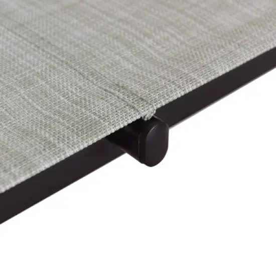 Tangkula 4PCS Chairs Set Coffee Table Patio Garden Modern Furniture Brand New image {5}