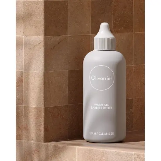Olivarrier Wash All Barrier Relief Cleanser image {6}