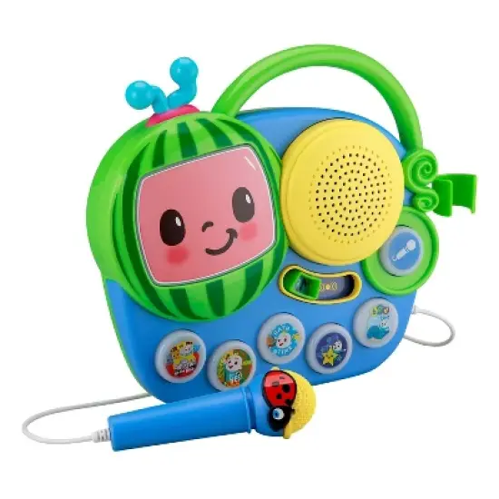 CoComelon Sing-Along Boombox image {3}
