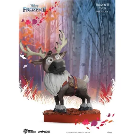 Disney Frozen2 Sven, CB (Mini Egg Attack) image {1}