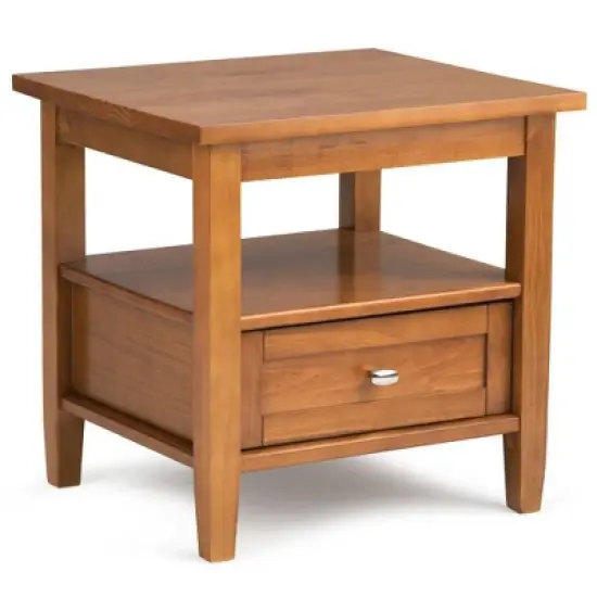 20" Norfolk End Table - WyndenHall image {14}