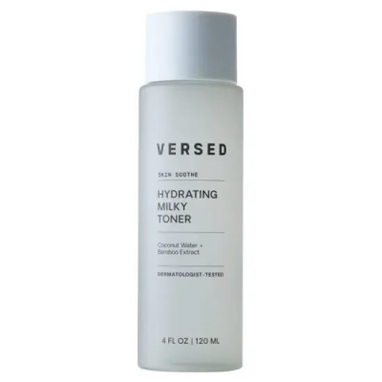 Versed Skin Soothe Hydrating Milky Toner - 4 fl oz image {7}