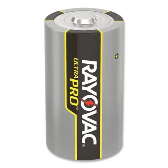 Rayovac Ultra Pro Alkaline D Batteries, 12/Pack image {2}