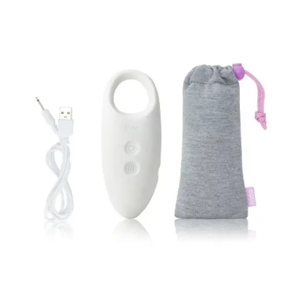 Frida Mom 2-in-1 Lactation Massager image {1}