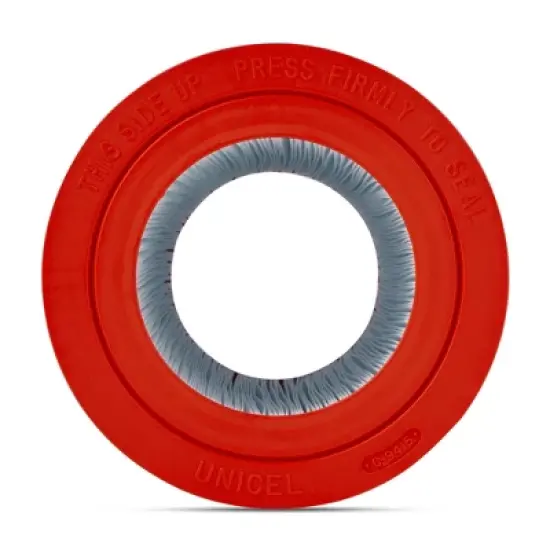 Unicel C-9415 150 Square Foot Predator Swimming Pool and Spa Replacement Filter Cartridge for FC0687, PAP150 4, Predator 150, R173216, and C9415 image {1}