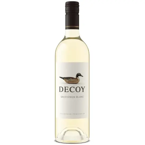 Decoy Sauvignon Blanc White Wine - 750ml Bottle image {5}
