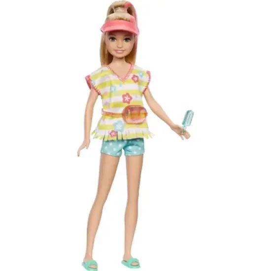 ​Barbie Mermaid Power Stacie Mermaid Doll&nbsp; image {4}