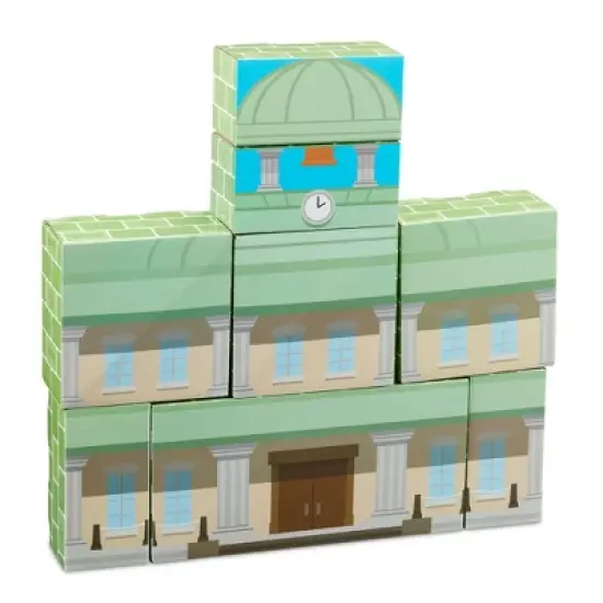 Melissa & Doug PAW Patrol Jumbo Cardboard Blocks image {2}