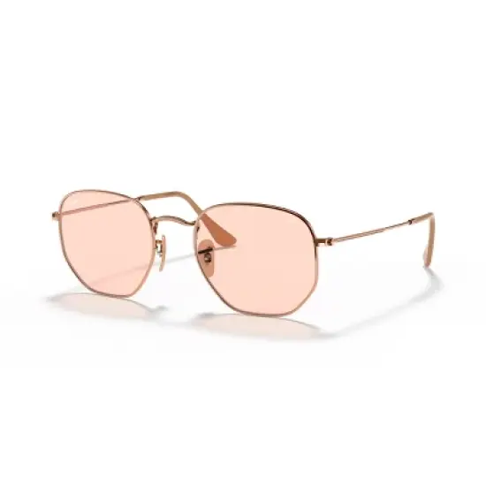 Ray-Ban RB3548N 51mm Unisex Irregular Sunglasses image {12}