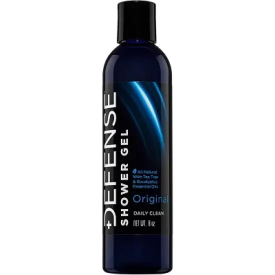 Defense Soap 8 oz. Shower Gel image {1}