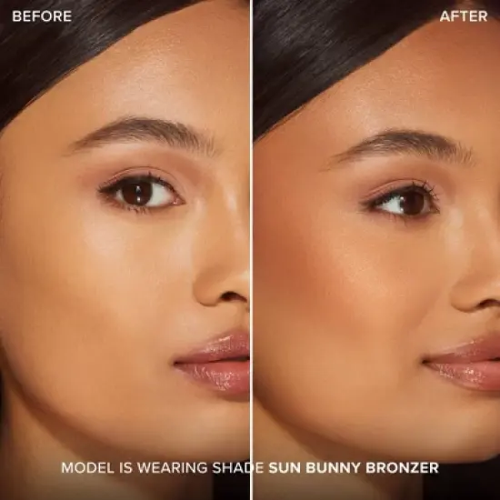 Too Faced Sun Bunny Natural Bronzer - 0.28oz - Ulta Beauty image {5}
