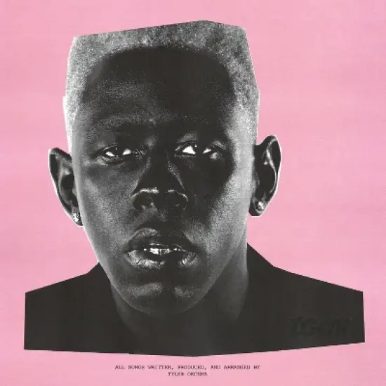 Tyler, the Creator - IGOR (EXPLICIT LYRICS) image {2}