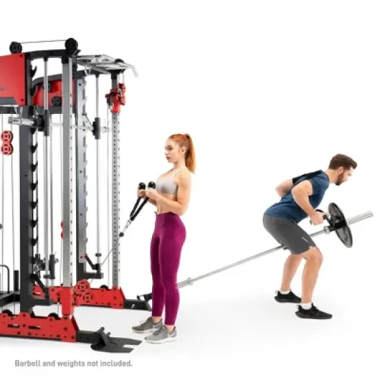 Marcy Half Rack Home Gym image {33}