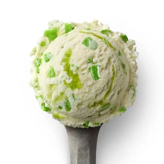 Spicy Lime Margarita Naturally Flavored Ice Cream - 1 Pint - Favorite Day&trade; image {2}