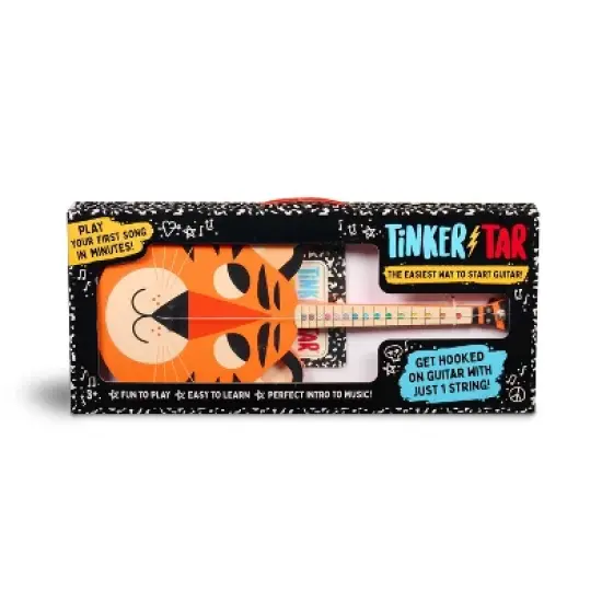 Buffalo Games TinkerTar Tiger Guitar image {3}