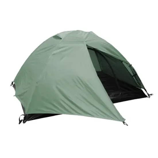 Stansport Starlite Pro Backpacking Tent with Full Mesh Rainfly image {6}