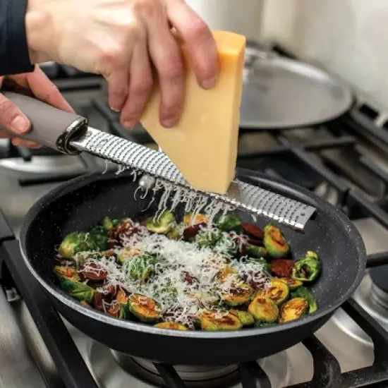 Nordic Ware Basalt Nonstick Skillet Pan image {5}