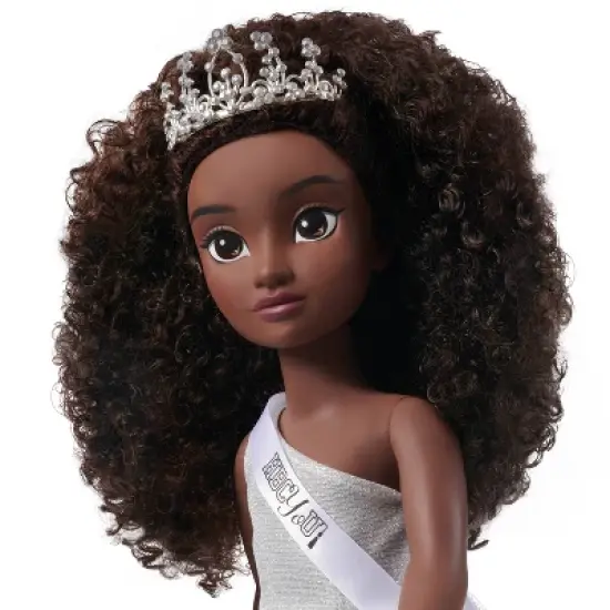 HBCyoU Homecoming Queen Doll Nicole image {2}