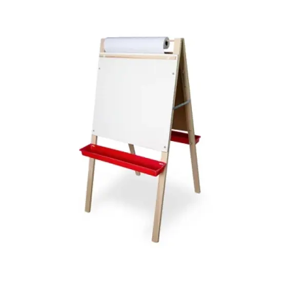 Crestline Products Adjustable Paper Roll Easel, Black image {2}