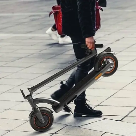 NAVEE N40 Smart Electric Scooter | 25 Mile Range & 18.6 MPH image {6}