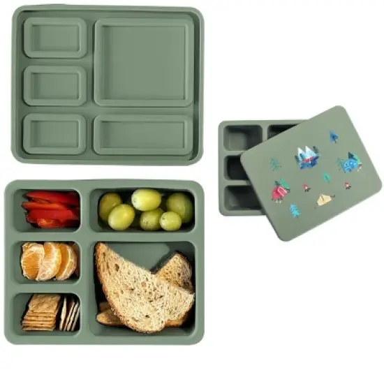 Austin Baby Collection - Silicone Bento Box image {5}