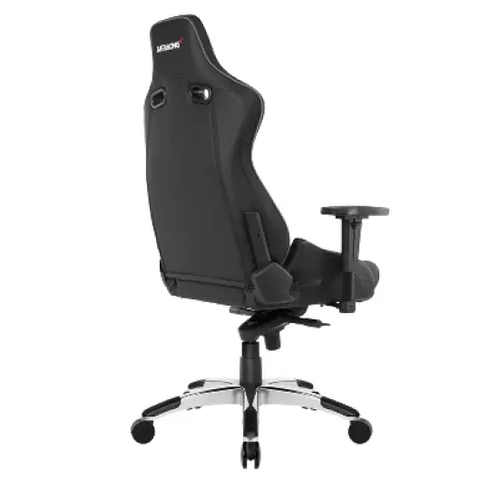 AKRacing Masters Series Pro Luxury XL Gaming Chair, Grey (AK-PRO-GY) image {5}