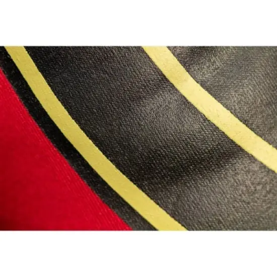 MLS Atlanta United FC Sweatshirt Screened Throw Blanket image {3}