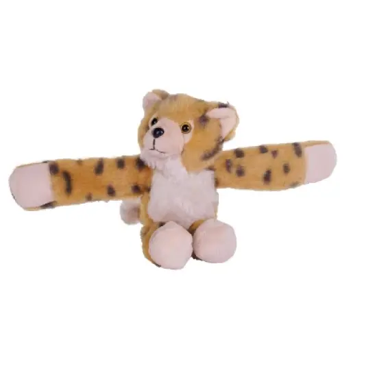 Wild Republic Huggers Cheetah Stuffed Animal, 8 Inches image {1}