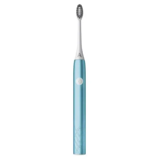 ARC Oral Care Metal Sonic Power Toothbrush + Travel Case - Teal image {5}