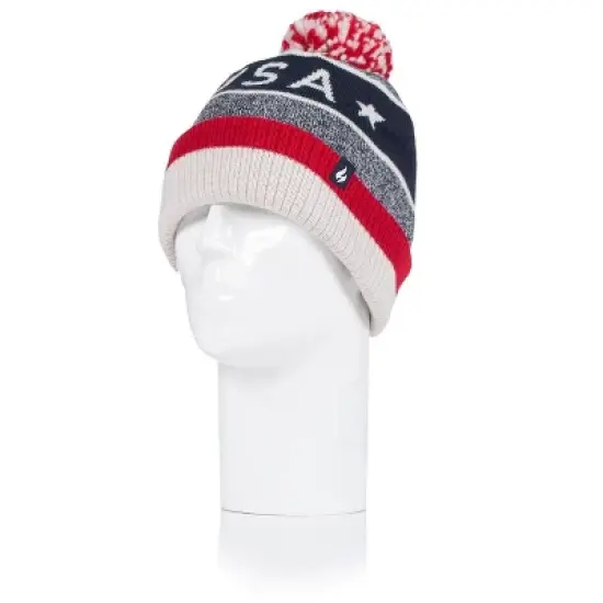 Men's USA Hat image {3}