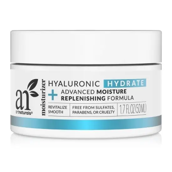 artnaturals Hyaluronic Face Moisturizer - 1.5oz image {3}