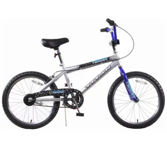 Titan Bikes Tomcat 20" Boys BMX Bicycle, Silver image {5}