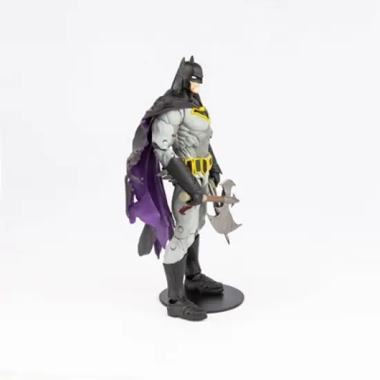 DC Comics 7" Heavy Metal Batman Figure - Cover Edition (Target Exclusive) image {3}