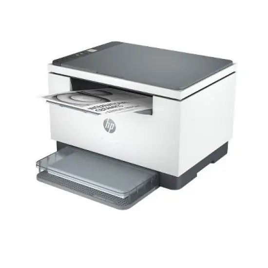 HP LaserJet MFP M234dw Laser Printer, Black And White Mobile Print, Copy, Scan image {2}