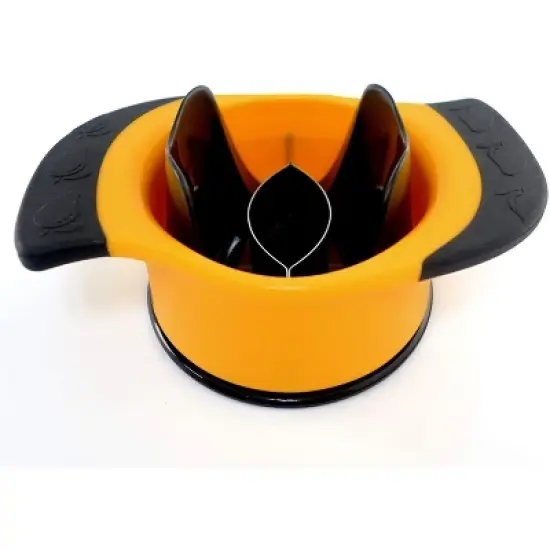 Norpro Grip-EZ 2-Section Stainless Steel Mango Slicer image {6}