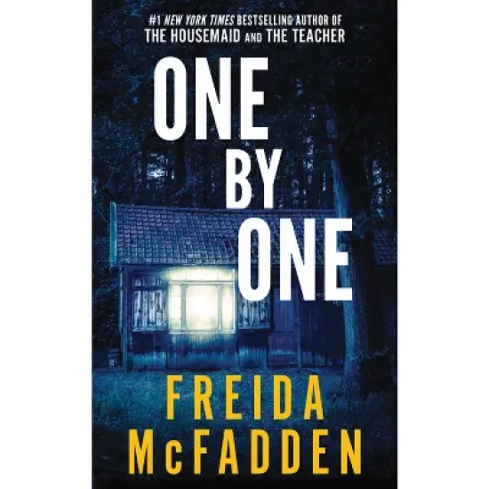 One by One - by  Freida McFadden (Paperback) image {1}