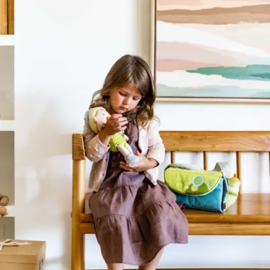 HABA Diaper Bag Summer Meadow image {9}