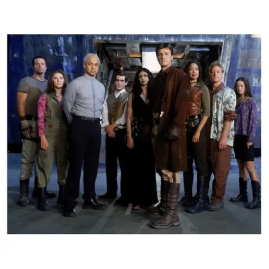 Insight Editions Firefly Hardcover Ruled Journal | 192 Pages image {4}