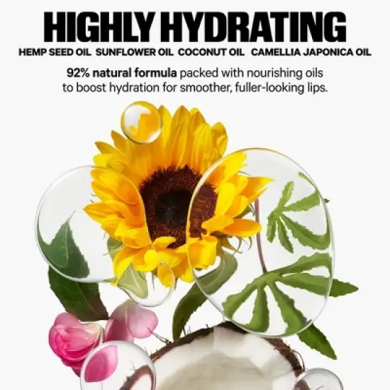 Milk Makeup Kush Hydrating Sheer Lip Oil - 0.18 fl oz - Ulta Beauty image {4}