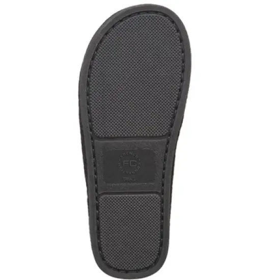 French Connection Women's Nylon Puffer Scuff Slippers image {4}