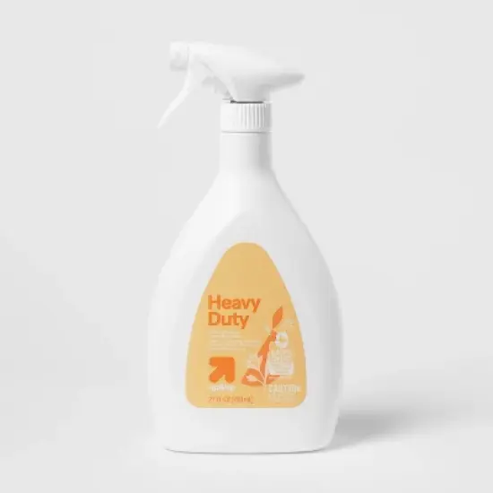 Heavy Duty Odor Eliminator Fabric Refresher - 27oz - up&up&trade; image {3}